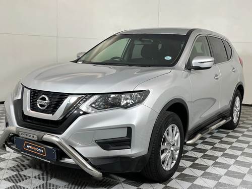 Nissan X-Trail VII 2.0 Visia 4x2