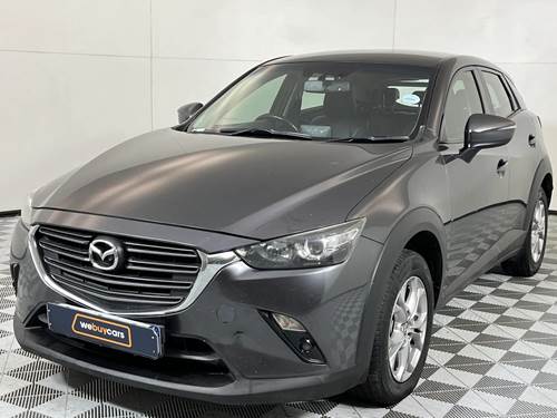 Mazda CX-3 2.0 Dynamic Auto