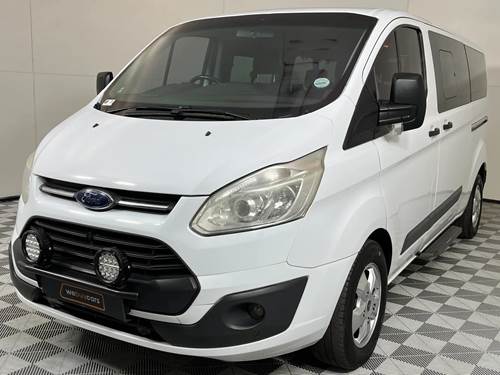 Ford Tourneo 2.2 TDCi Custom Trend LWB (92 kW)