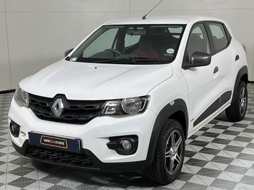 Renault Kwid 1.0 Expression 5 Door