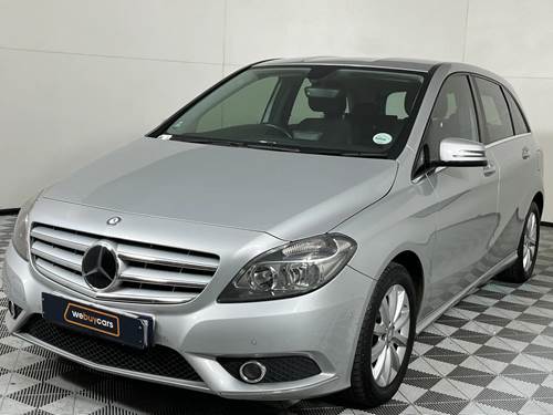 Mercedes Benz B 180 Blue Efficiency 7G-DCT