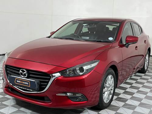 Mazda 3 1.6 L Dynamic Hatch