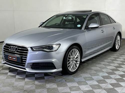 Audi A6 1.8T (140 kW) FSI S-Tronic 