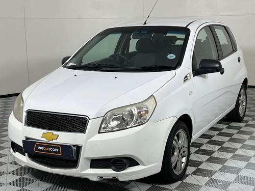 Chevrolet Aveo 1.6 L Hatch