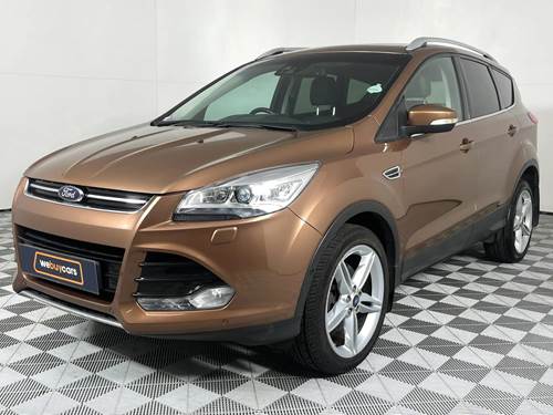 Ford Kuga 2.0 TDCi Titanium AWD Powershift