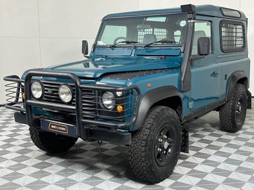 Land Rover Defender 90 2.8i CSW