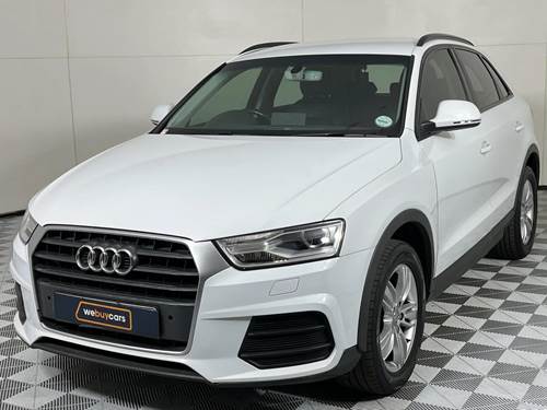 Audi Q3 1.4 T FSi (110 kW) S-tronic 