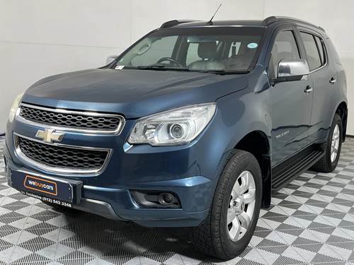 Chevrolet Trailblazer 2.8 LTZ Auto