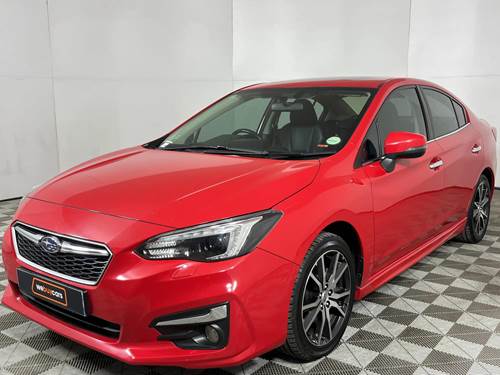 Subaru Impreza 2.0iS-ES (115 kW) CVT