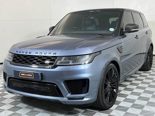 Land Rover Range Rover Sport 5.0 V8 Autobiography Dynamic