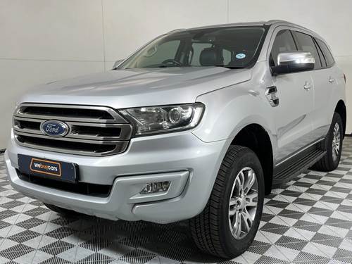 Ford Everest 2.2 XLT Auto