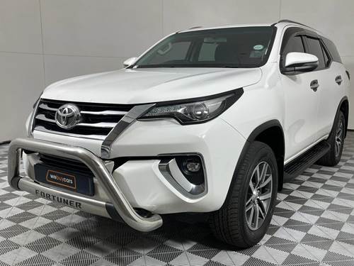 Toyota Fortuner IV 2.8 GD-6 4X4 Auto