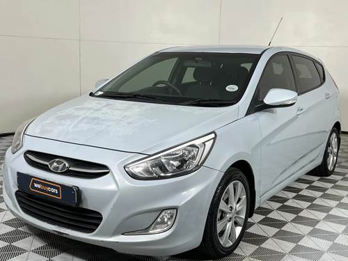 Hyundai Accent V 1.6 Fluid