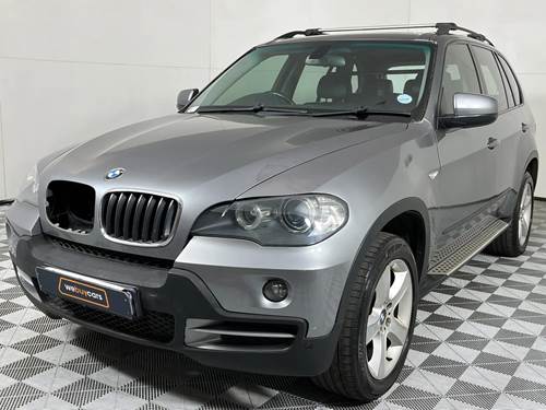 BMW X5 (E70) 3.0d (160 kW) Auto