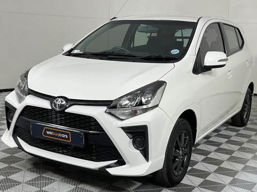 Toyota Agya 1.0 