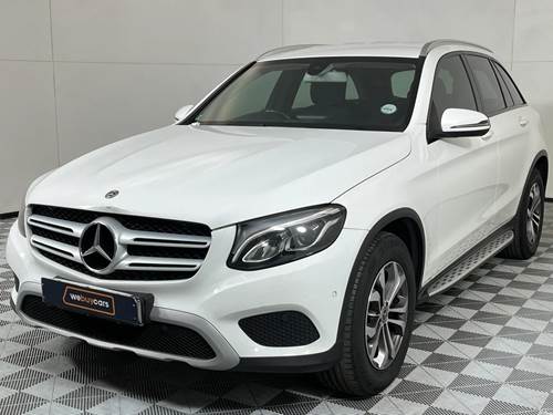 Mercedes Benz GLC 250d