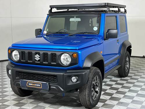 Suzuki Jimny 1.5 GL Auto