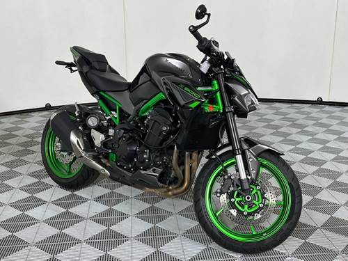 Kawasaki Z 900 ABS (ZR900F)