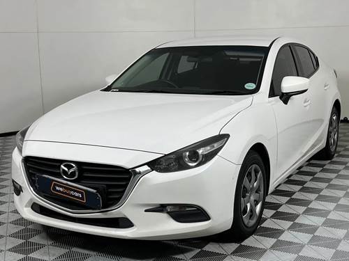 Mazda 3 1.6 L Original Sedan