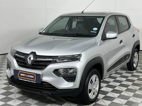 Renault Kwid 1.0 Zen 5 Door Auto