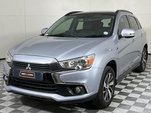 Mitsubishi ASX 2.0 5 Door GLX