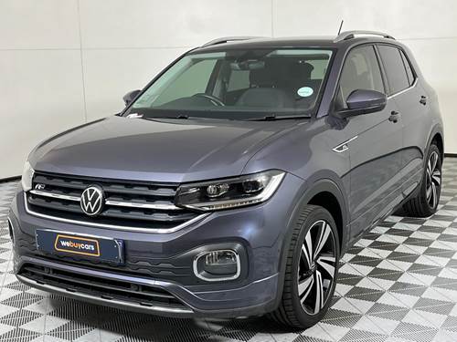 Volkswagen (VW) T-Cross 1.0 TSI (85 kW) Highline DSG