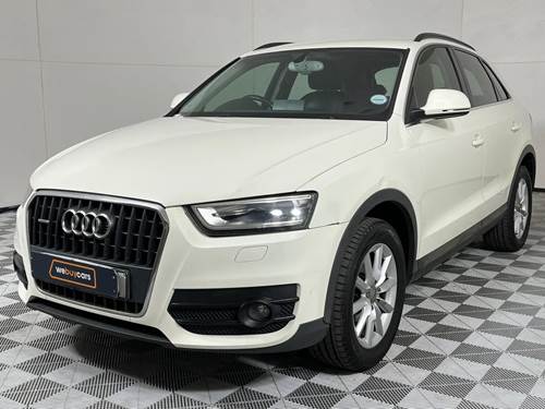 Audi Q3 2.0 T FSi (125 kW) Quattro