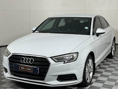 Audi A3 Sportback 1.0 T FSi 