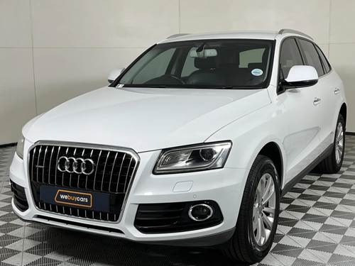 Audi Q5 3.0 TDi SE Quattro S-tronic