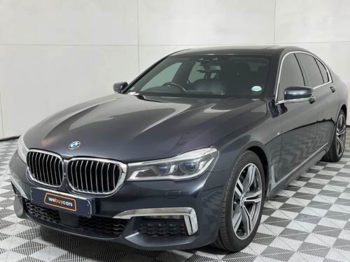 BMW 740i (G11) M-Sport Steptronic