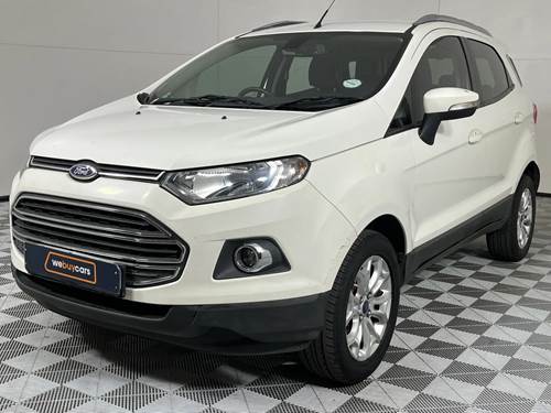 Ford EcoSport 1.5 (82 kW) Titanium Auto