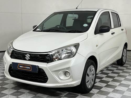 Suzuki Celerio 1.0 GA 