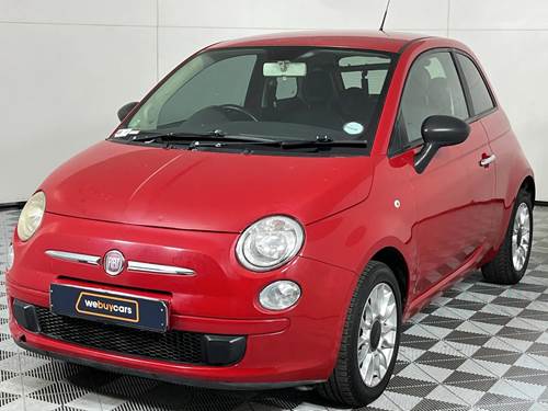 Fiat 500 1.2