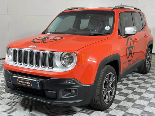 Jeep Renegade 1.4 TJet Limited