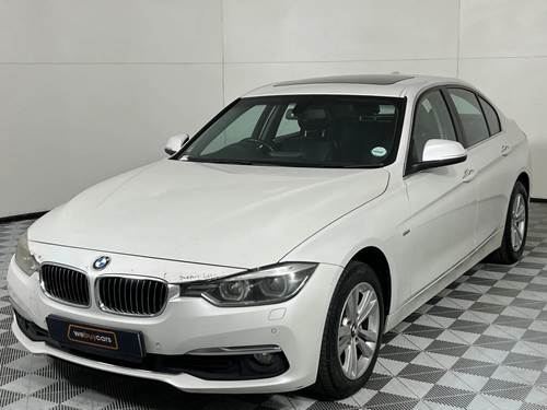 BMW 320i (F30) Luxury Line Steptronic