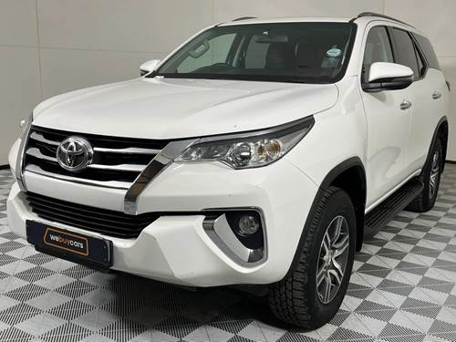 Toyota Fortuner IV 2.4 GD-6 Raised Body Auto