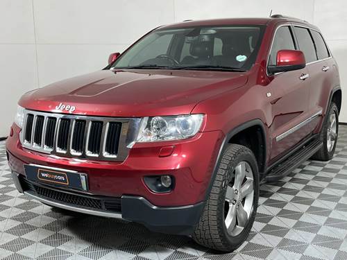 Jeep Grand Cherokee 3.0 (177 kW) CRD Limited