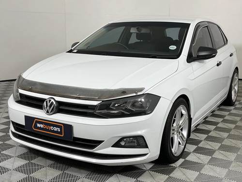 Volkswagen (VW) Polo 1.0 TSi Trendline