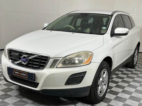 Volvo XC60 2.0T Powershift