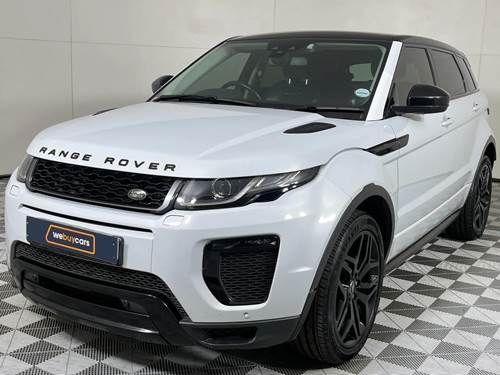 Land Rover Evoque 2.2 SD4 HSE Dynamic