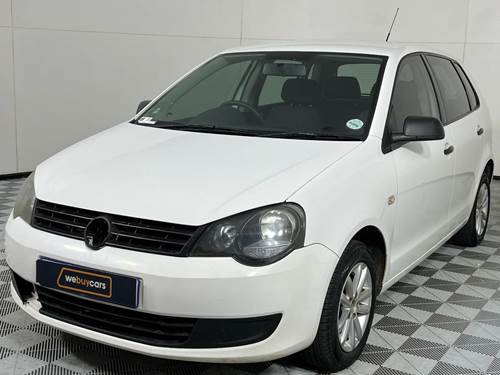 Volkswagen (VW) Polo Vivo 1.4 Hatch Trendline 5 Door 