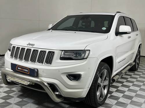 Jeep Grand Cherokee 3.6 (Mark II) Overland