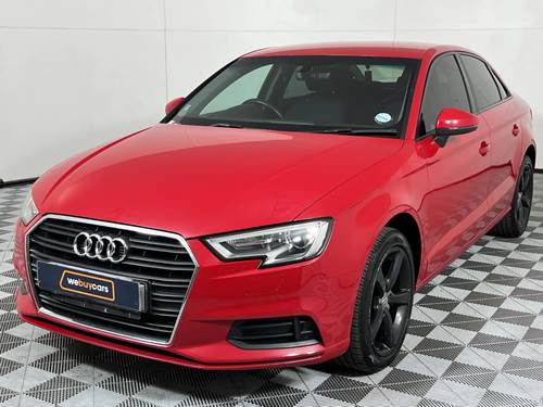 Audi A3 1.0 TFSi S-tronic