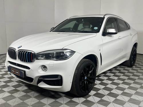 BMW X6 (F16) M 50d 