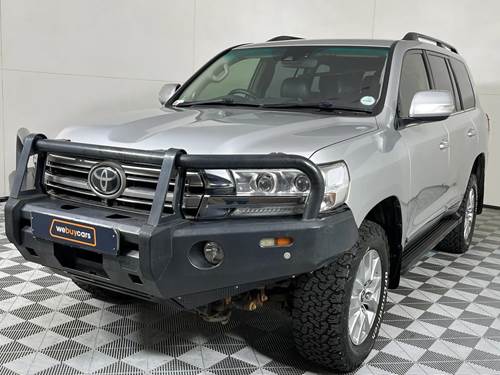 Toyota Land Cruiser 200 VX-R V8 TD Auto