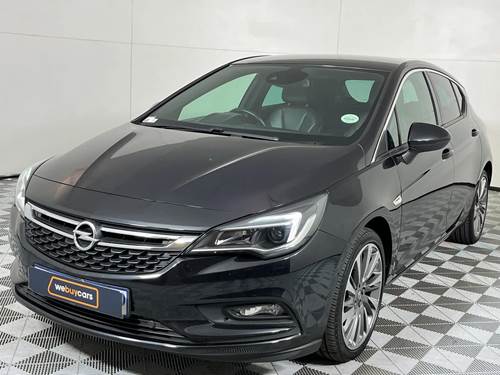 Opel Astra 1.4 T Sport 5 Door Auto