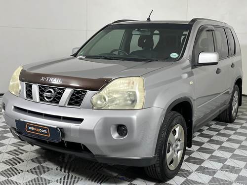 Nissan X-Trail IV 2.0 XE 4X2