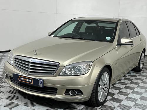 Mercedes Benz C 350 Elegance 7G-Tronic