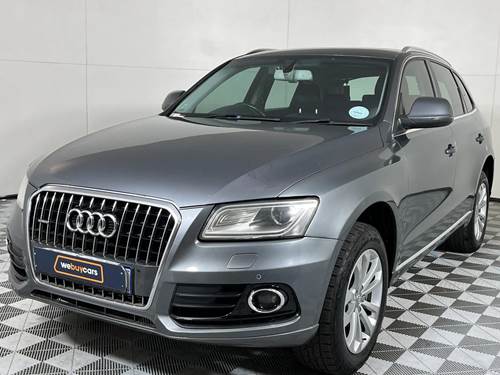 Audi Q5 2.0 TDi Quattro S-tronic