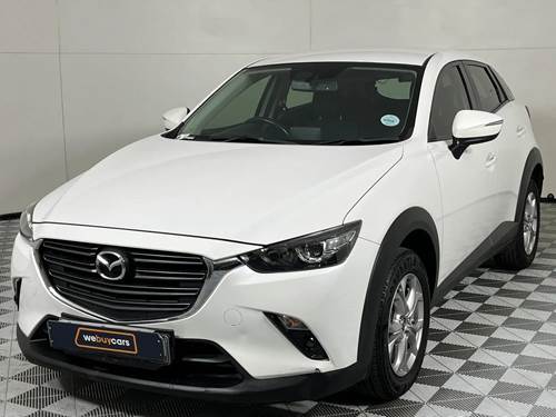 Mazda CX-3 2.0 Dynamic Auto